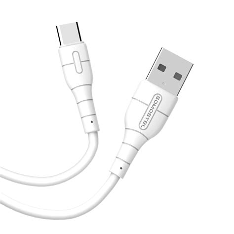 Somostel Somostel Sms Bp A Premium Pvc Usb Charging Cable