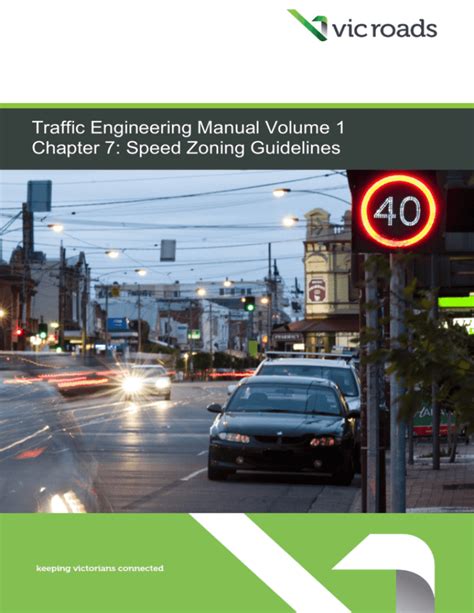 Speed Zoning Guidelines