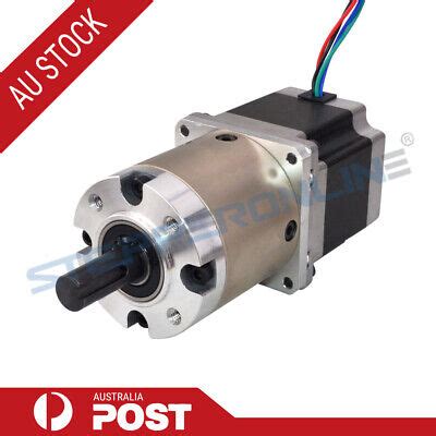 Planetary Gearbox Nema Stepper Motor Speed Reducer L Mm A