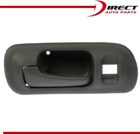 Interior Door Handle Front Left Dorman Fits Honda Civic Ebay