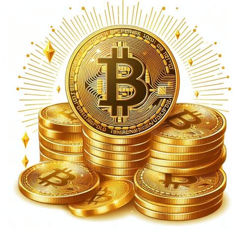 Premium Photo Cryptocurrency Bitcoin Golden Coin