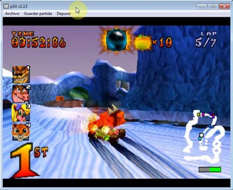 Crash Team Racing Polar Pass YouTube