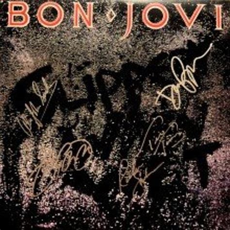 Album - SLIPPERY WHEN WET (BON JOVI) - Events - 89.9 The Wave