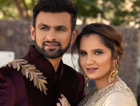 Shoaib Malik Breaks Silence Over Rumors Of Sour Relationship With Wife