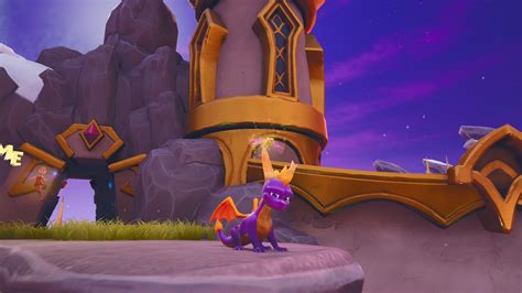 Spyro 1 Reignited Trilogy Spyro The Dragon Photo 44190470 Fanpop