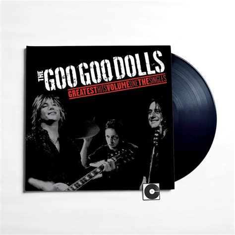 The Goo Goo Dolls Greatest Hits Volume One The Singles