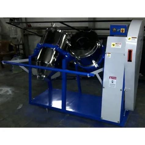 Mild Steel Plastic Color Mixer Machine For Industrial Capacity