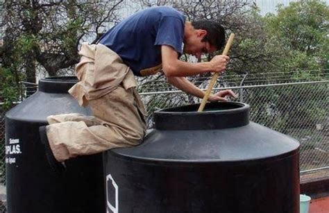 Recomienda Soapa Lavar Y Desinfectar Cisternas Tinacos Y Dep Sitos De Agua