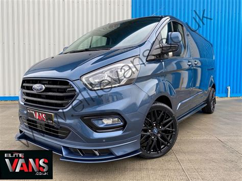 Used 2019 Ford Transit Custom Van 300 Limited Elite Edition For Sale U10673 Elite Vans