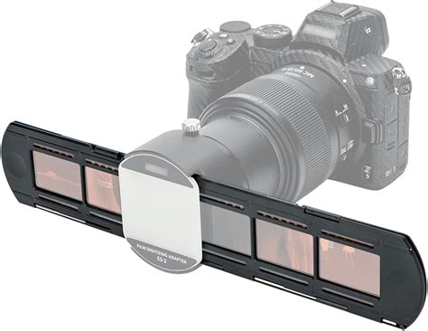 Amazon Jjc Fh Firm Abs Strip Film Holder For Negatives On Mm