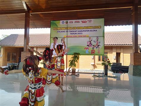 Festival Dan Lomba Seni Siswa Nasional Fls N Jenjang Sd Tingkat