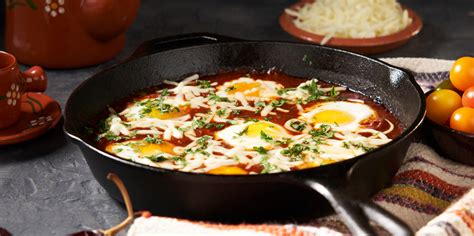 Huevos Ahogados Drowned Eggs Recipe Sargento Foods Incorporated