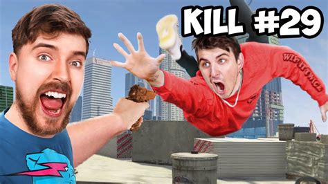 Making Offensive Mrbeast Thumbnails Youtube