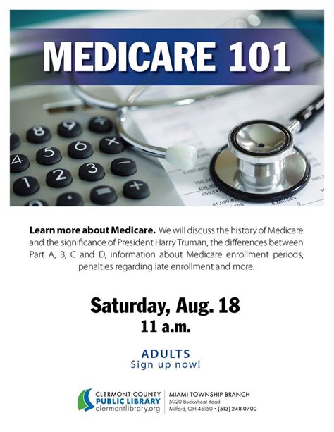 Get All Of Your Medicare Questions Answered During This Free