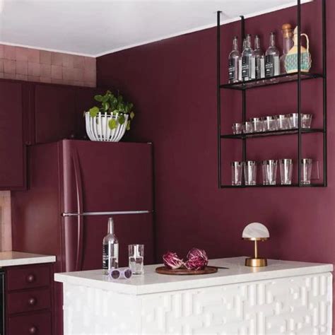 Sherwin Williams Rookwood Dark Red Vs Benjamin Moore Bewitched Comparison