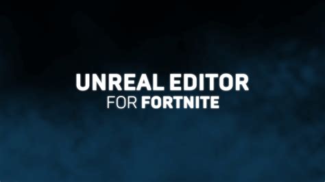 Unreal Editor for Fortnite and Creator Economy 2.0 Are Here