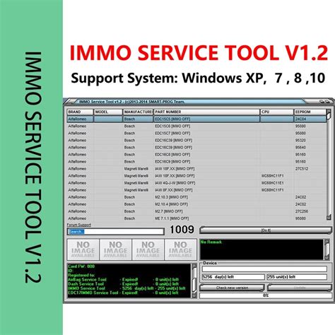 Newest Ecu Edc Immo Service Tool V Car Immobilizer To Restore Pin