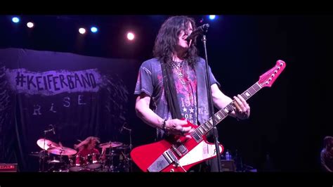 Cinderella S Tom Keifer Band Live Concert Melbourne FL YouTube