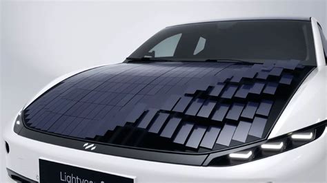 Solar Panel Car Roofs Are They A Good Idea