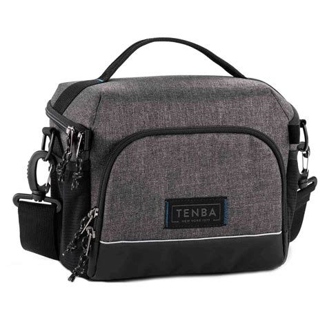 Tenba Tenba V2 10 Shoulder Bag (Gray) 637-783 B&H Photo Video