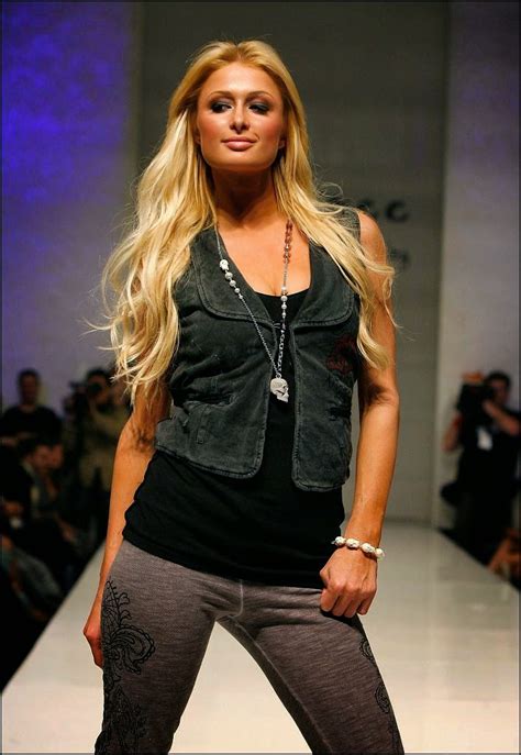 AtoZ Hotphotos Paris Hilton Hot Stills