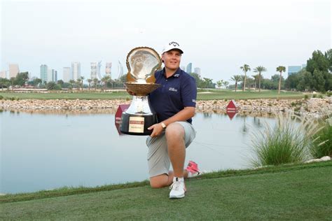 Qatar Masters 2023 - Pro-Am Draw :: Doha Golf Club