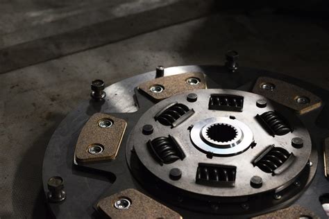 The Importance of Quality Clutch Parts - Blog