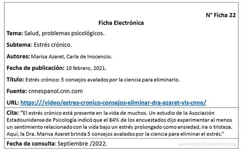 Ficha De Trabajo Cmo Hacer Una Ejemplos Y Tipos