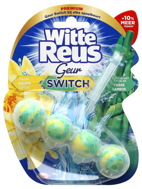 Witte Reus Switch Blocs Wc M Gabox Pi Ces Wibra France Vous