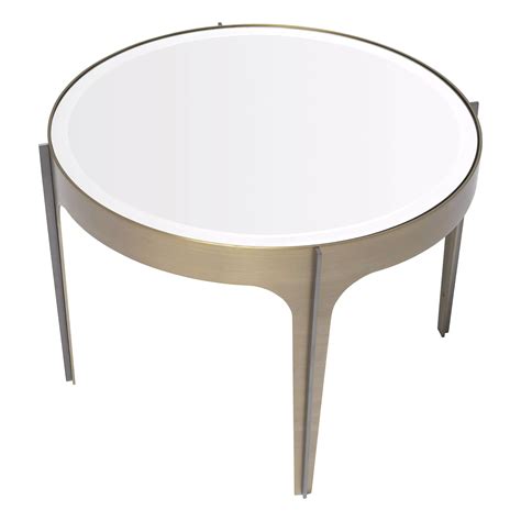 Eichholtz Beistelltisch Artemisa Brushed Brass Bei Villatmo De