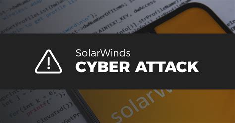 SolarWinds Cyber Attack - N2K