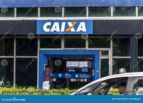 building  logo  bank branch  caixa economica federal cef