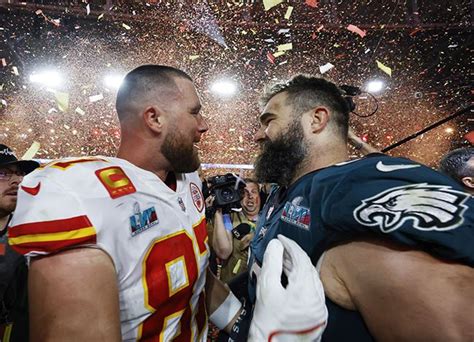 Travis and Jason Kelce's dad Ed reveals secret health condition | HELLO!