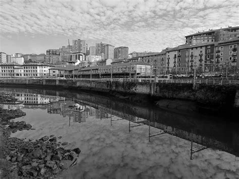 Vista De Atxuri Desde Urazurrutia Bilbao Laurentzi Ispizua Ojinaga