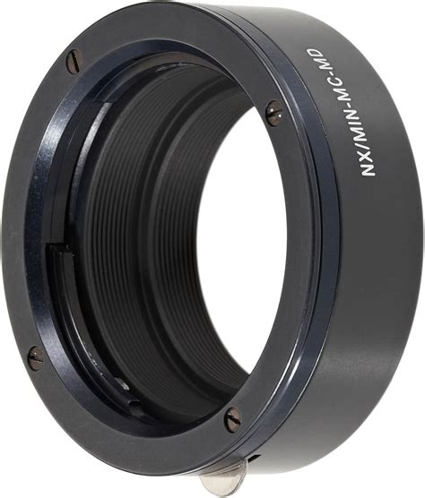 Amazon Novoflex Adapter For Minolta MD MC Lenses To Sony E Mount