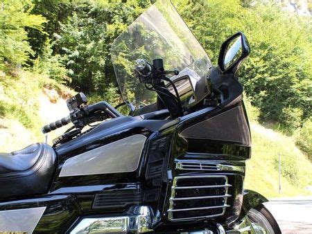 HONDA HONDA GOLD WING 1500 SE MODÈLE ANNIVERSAIRE 50 ANS occasion Le