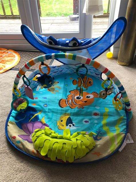 Finding Nemo Mr Ray play mat in Ashfield für 20 00 zum Verkauf