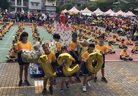 北門國小120歲師生藝術創作、歷史迴廊展慶生日 生活 中時