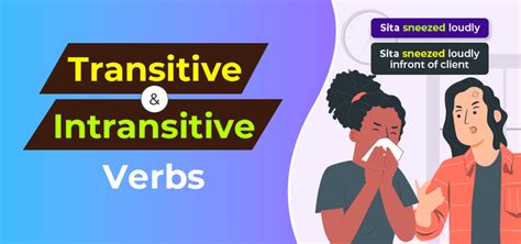 Transitive And Intransitive Verbs