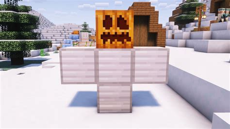 How to spawn iron golem in Minecraft