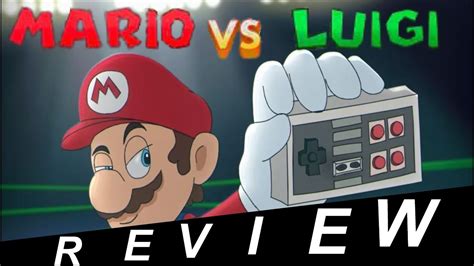 Mario Vs Luigi Review Cartoon Beatbox Collabs Ep Youtube