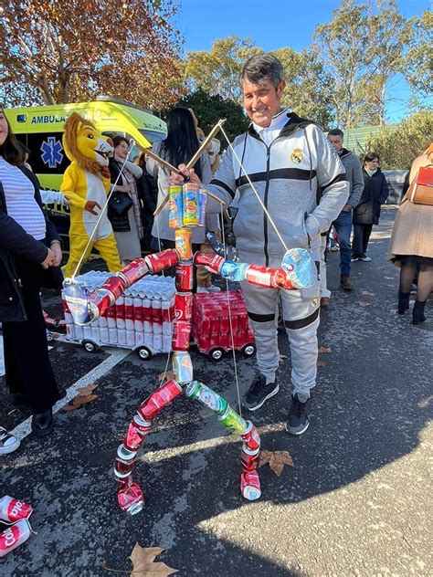 FOTOS Los Cortijillos Anuncia La Llegada De Los Reyes Magos Con El