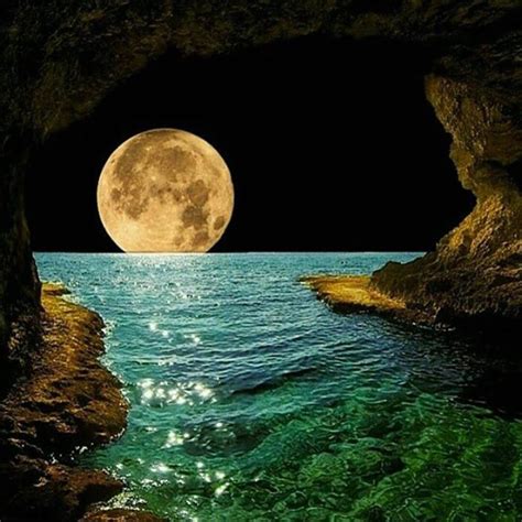 Awesome Full Moon Photo By Kyrenian Beautiful Moon Nature Shoot