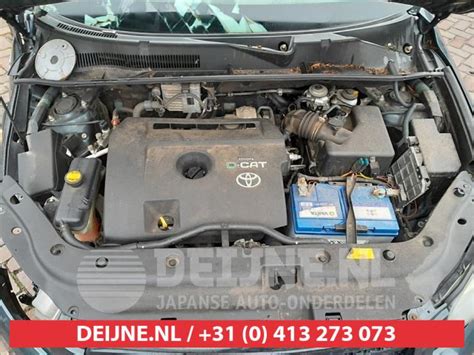 Engine Toyota Rav D Cat V X Adfhv