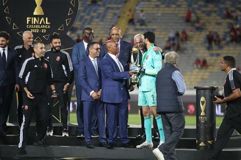 Totalenergies Caf Champions League Final Photos