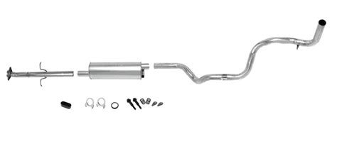 1999 Ford Ranger Exhaust Diagram