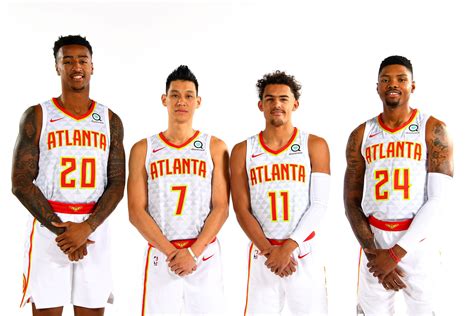 Atlanta Hawks Expectations For St Game Of Regular Season