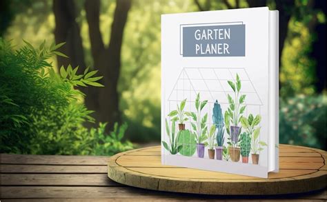 Garten Planer Logbuch F R Den Garten Mit Platz F R Notizen Skizzen