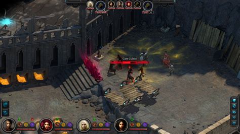 Torment: Tides of Numenera PC Review | GameWatcher