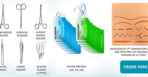 Surgery Practice Kit Texas Aboutme